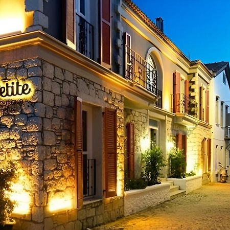 Petite Boutique Hotel Ildiri Exteriör bild