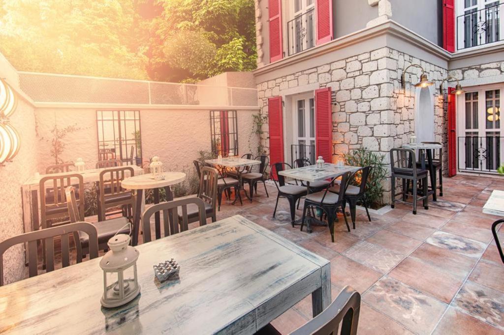 Petite Boutique Hotel Ildiri Exteriör bild