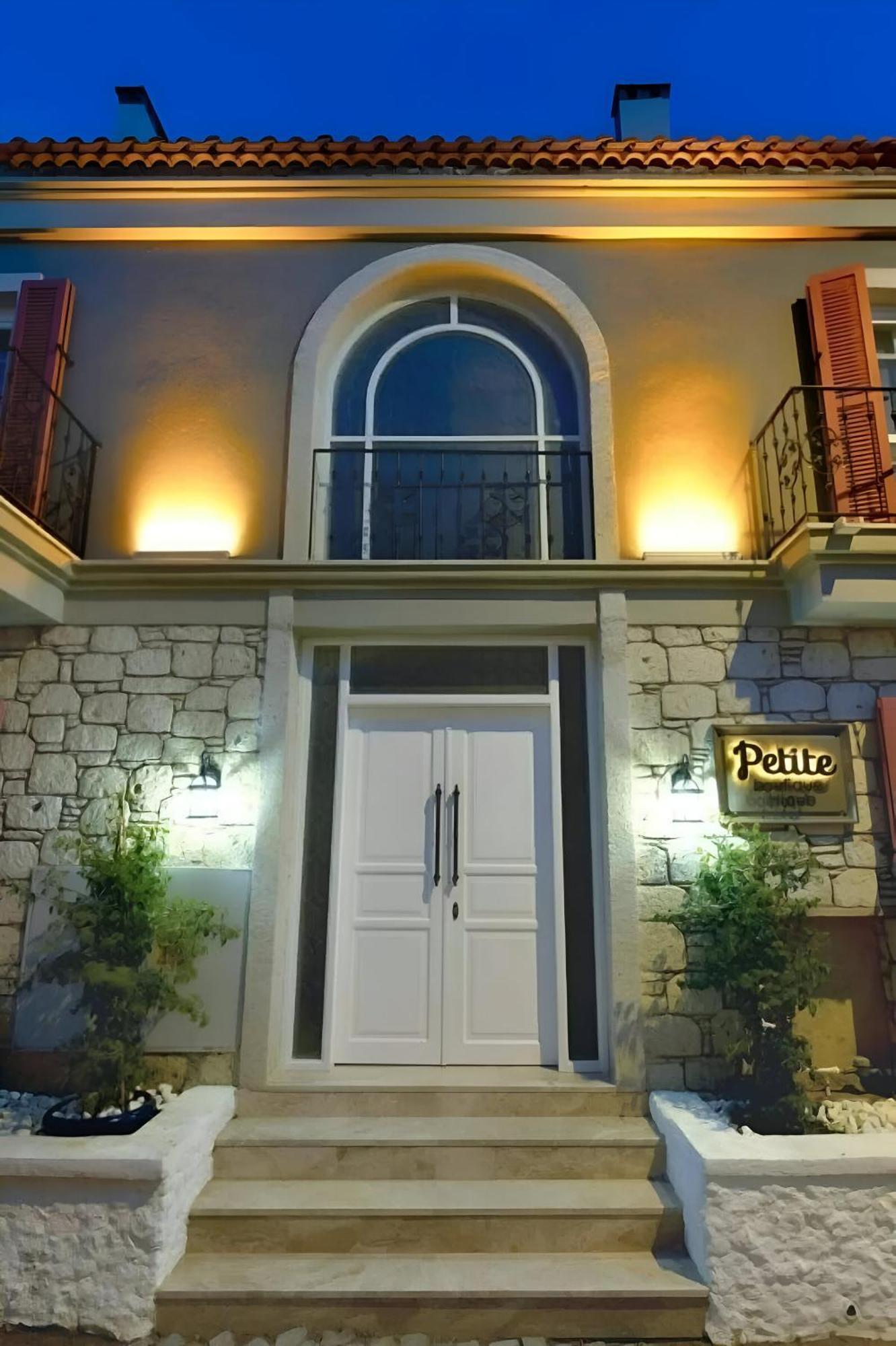 Petite Boutique Hotel Ildiri Exteriör bild