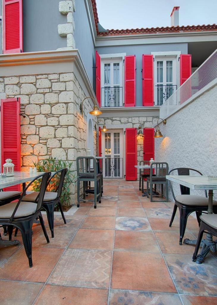 Petite Boutique Hotel Ildiri Exteriör bild