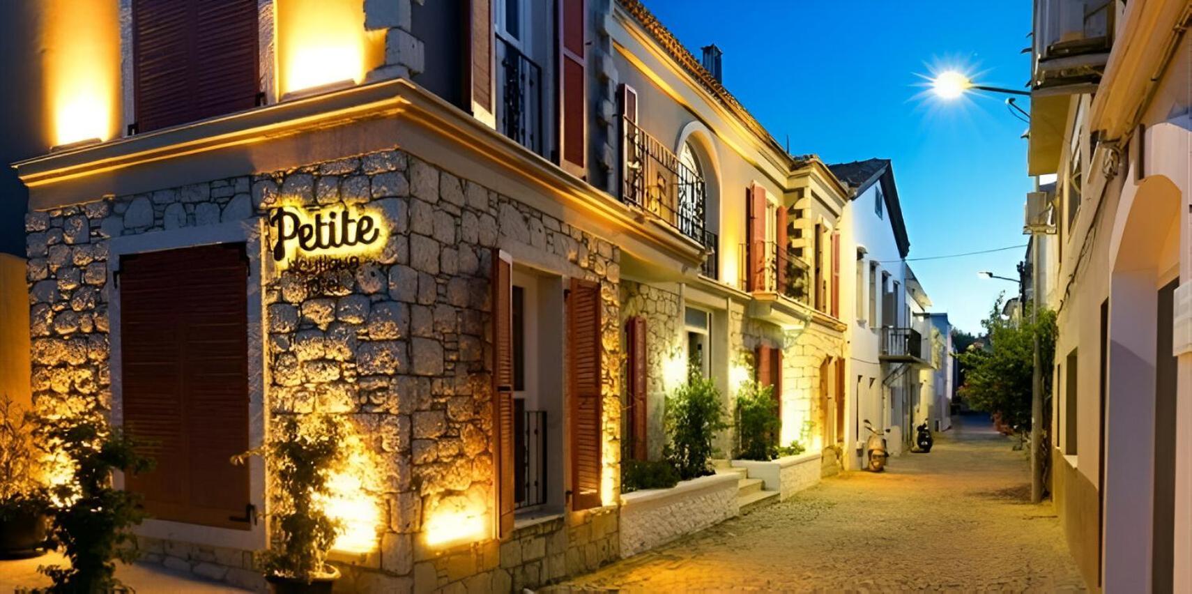 Petite Boutique Hotel Ildiri Exteriör bild